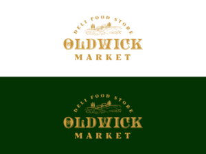 Oldwick Market | Design de Logo par wonderland