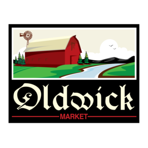 Oldwick Market | Logo Design by Dennis Jackson Design