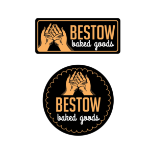 Bestow Baked Goods | Design de Logo par AnjelsS