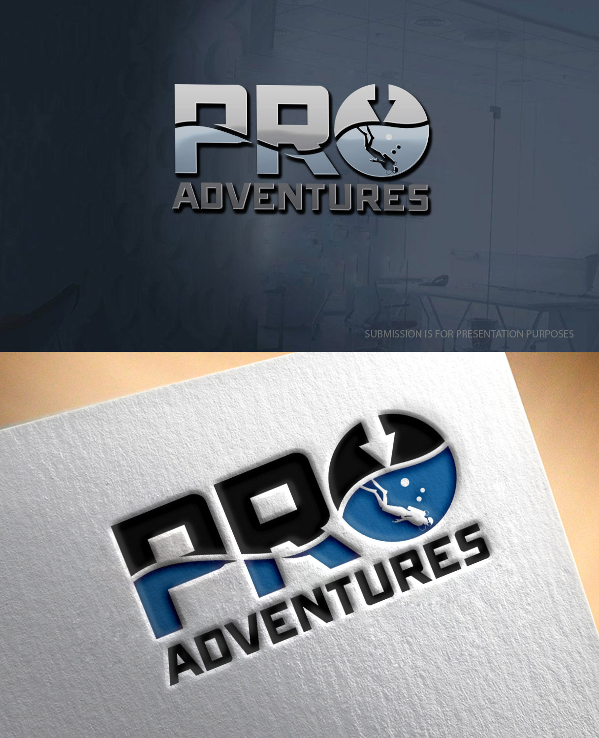 Logo-Design von graphicevolution für dieses Projekt | Design #23720211