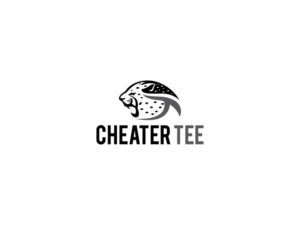 Cheater Tee | Logo Design by Ochieng