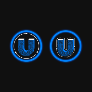 Logo Design by henok mulugeta8 for U MVMT | Design: #23731376