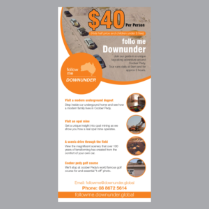 Flyer Design by GraphicTec for this project | Design #23727190