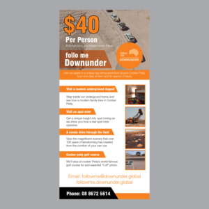 Flyer Design by GraphicTec for this project | Design: #23727192