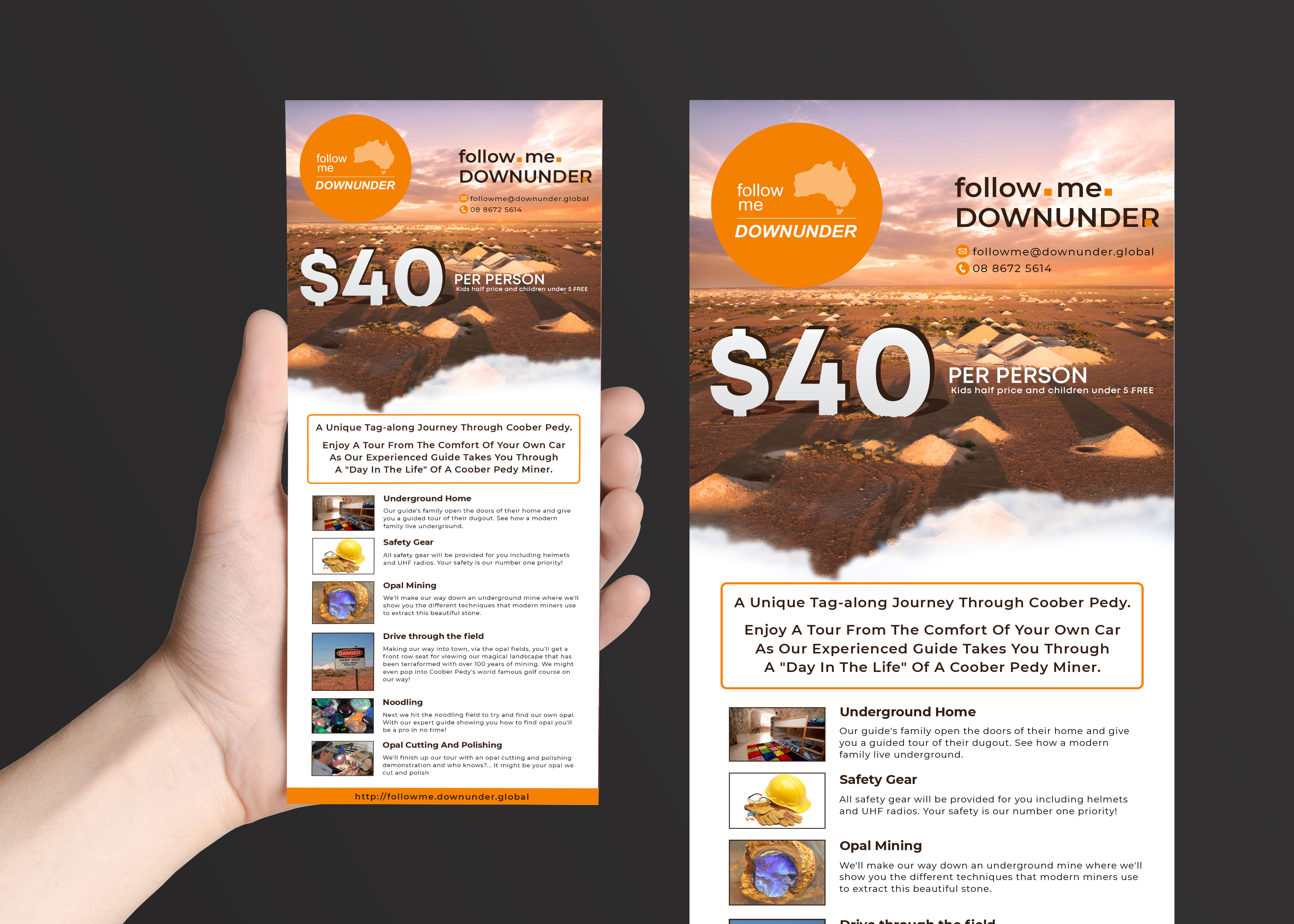 Flyer Design by AbdulRafay for this project | Design #23728025