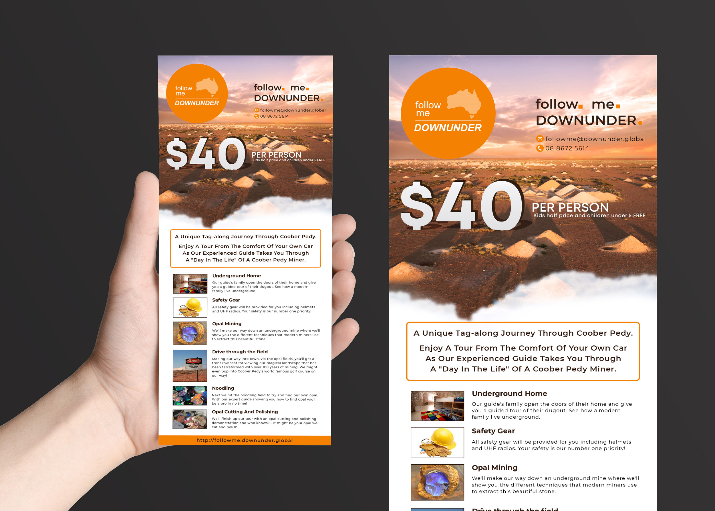 Flyer Design by AbdulRafay for this project | Design #23762651