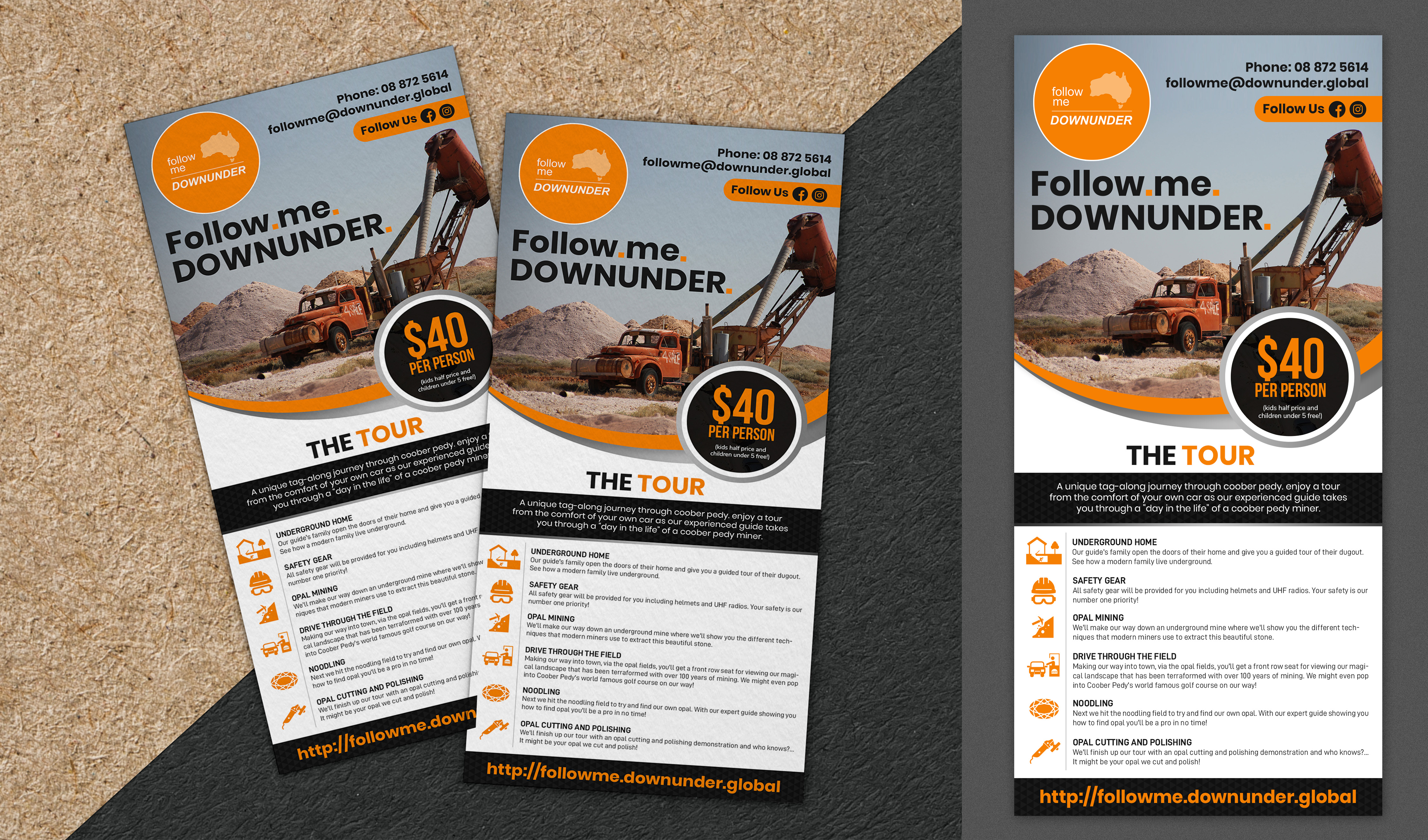 Flyer Design by SAI DESIGNS for this project | Design #23747095