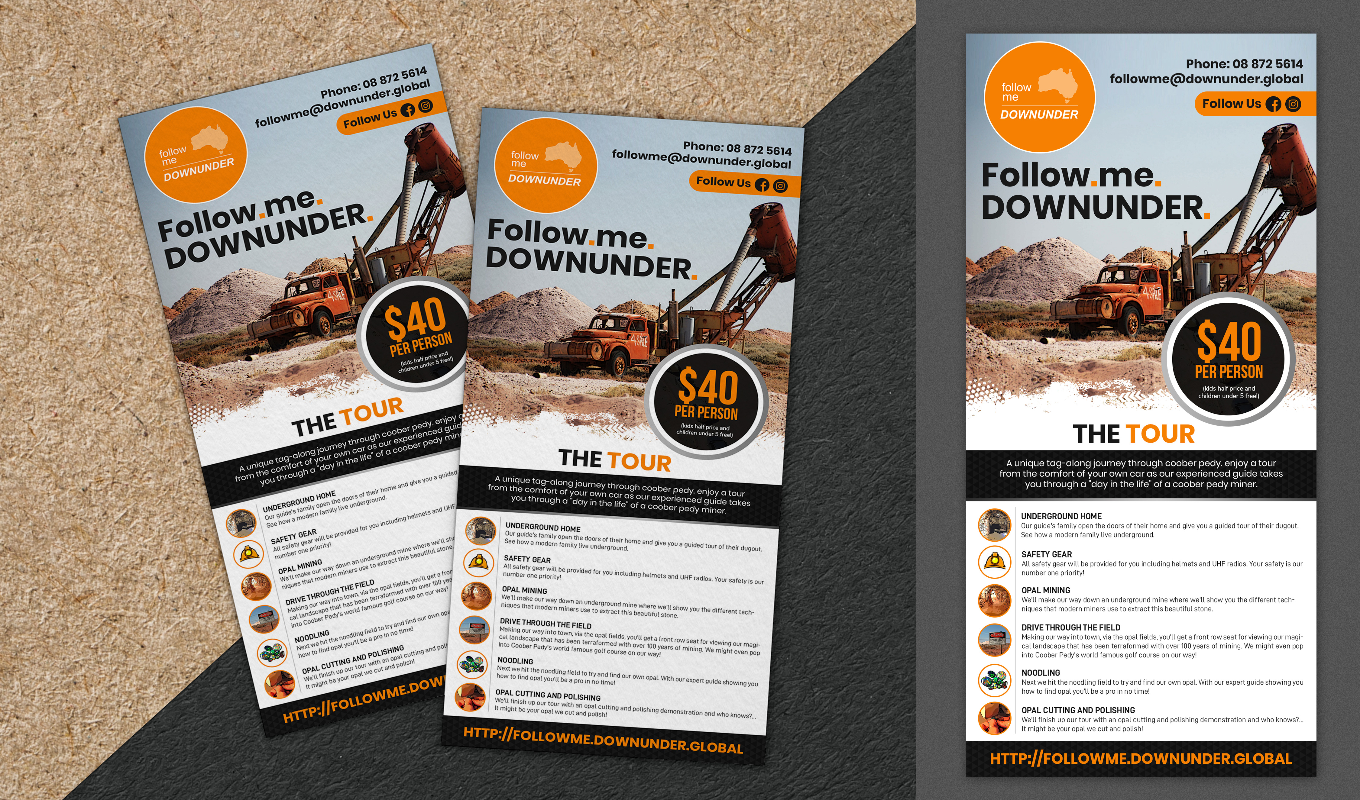 Flyer Design by SAI DESIGNS for this project | Design #23754084