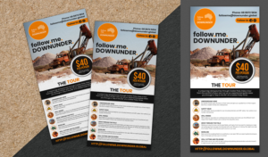 Flyer Design by SAI DESIGNS for this project | Design: #23764766