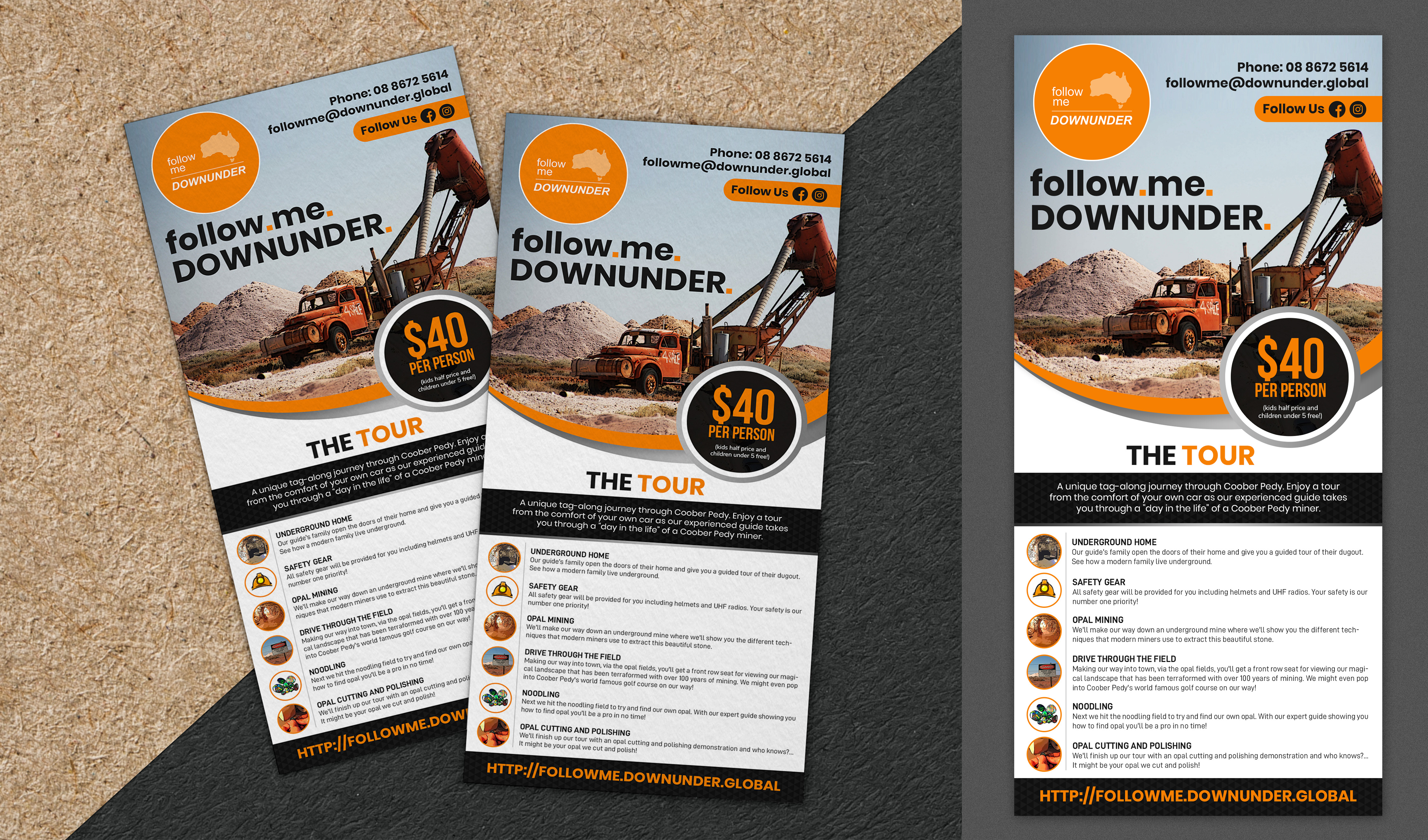 Flyer Design by SAI DESIGNS for this project | Design #23782395