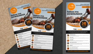 Flyer Design by SAI DESIGNS for this project | Design: #23782395
