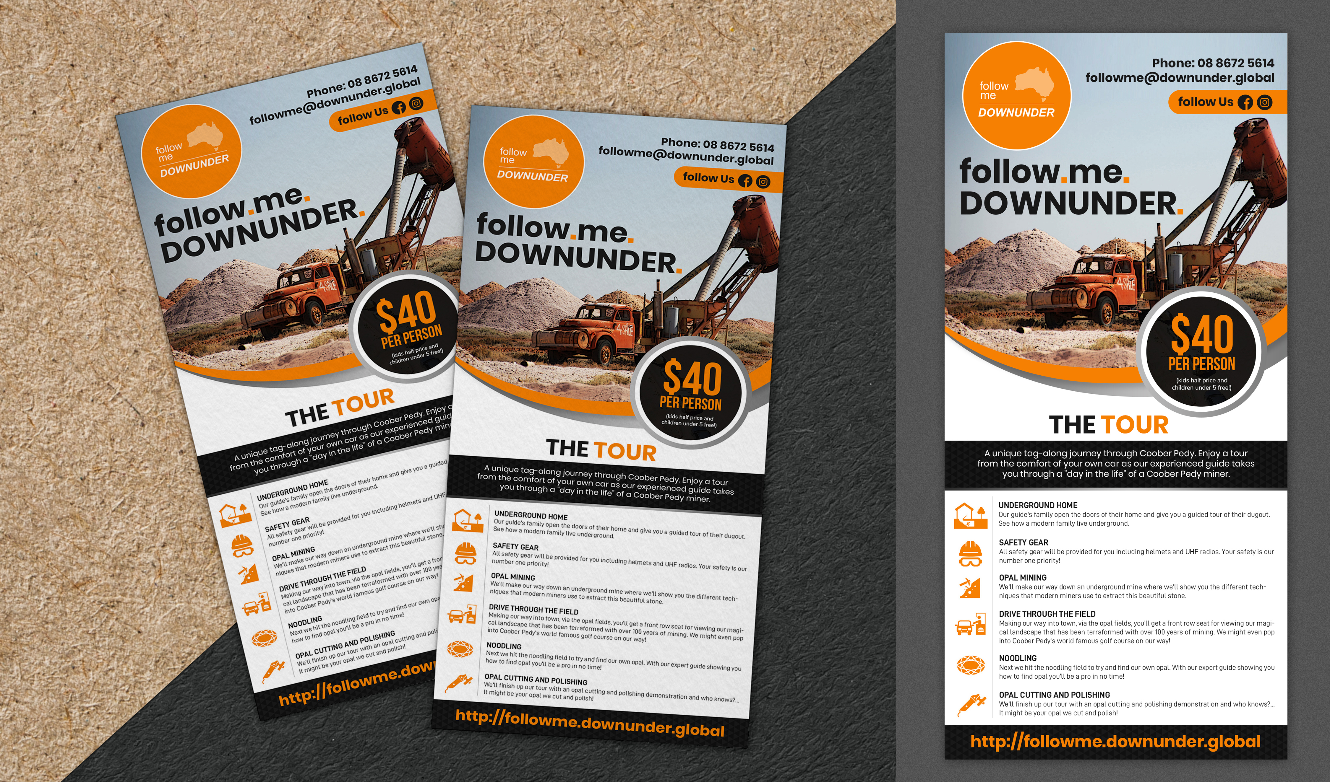 Flyer Design by SAI DESIGNS for this project | Design: #23795174