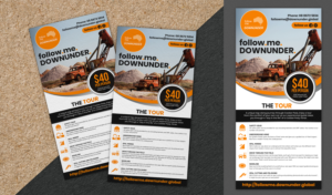 Flyer Design by SAI DESIGNS for this project | Design: #23798459