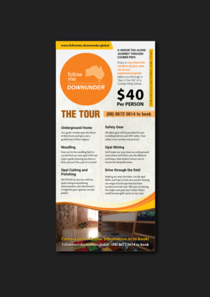 Flyer Design by meet007 for this project | Design: #23758558