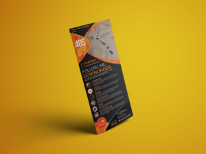 Flyer Design by HeshanKavinda for this project | Design: #23762919