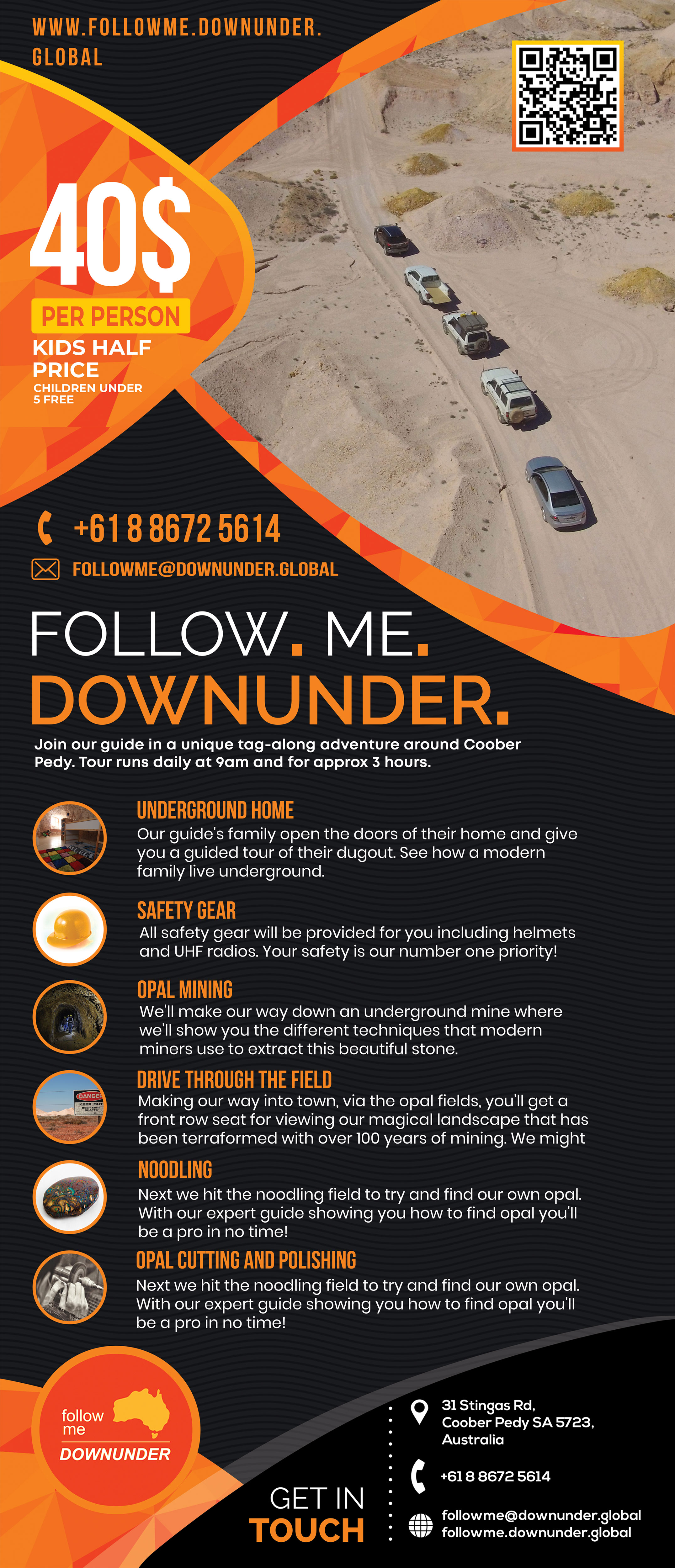 Diseño de Flyer por HeshanKavinda para este proyecto | Diseño #23763040