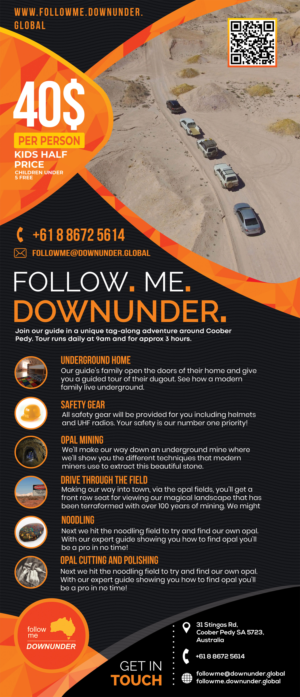 Flyer Design by HeshanKavinda for this project | Design: #23763040