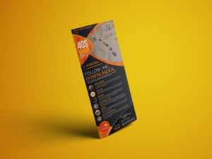 Flyer Design by HeshanKavinda for this project | Design: #23763122