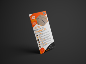 Flyer Design by HeshanKavinda for this project | Design: #23767975