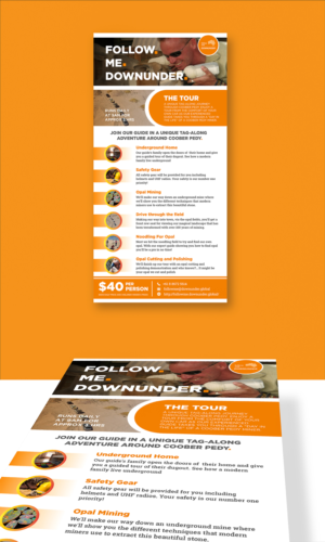 Flyer Design by mehbub N for this project | Design #23758210