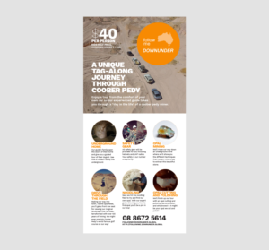 Flyer Design by Alexander Zard for this project | Design #23783627