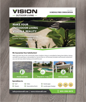 Flyer Design by alex989 for this project | Design: #23717361