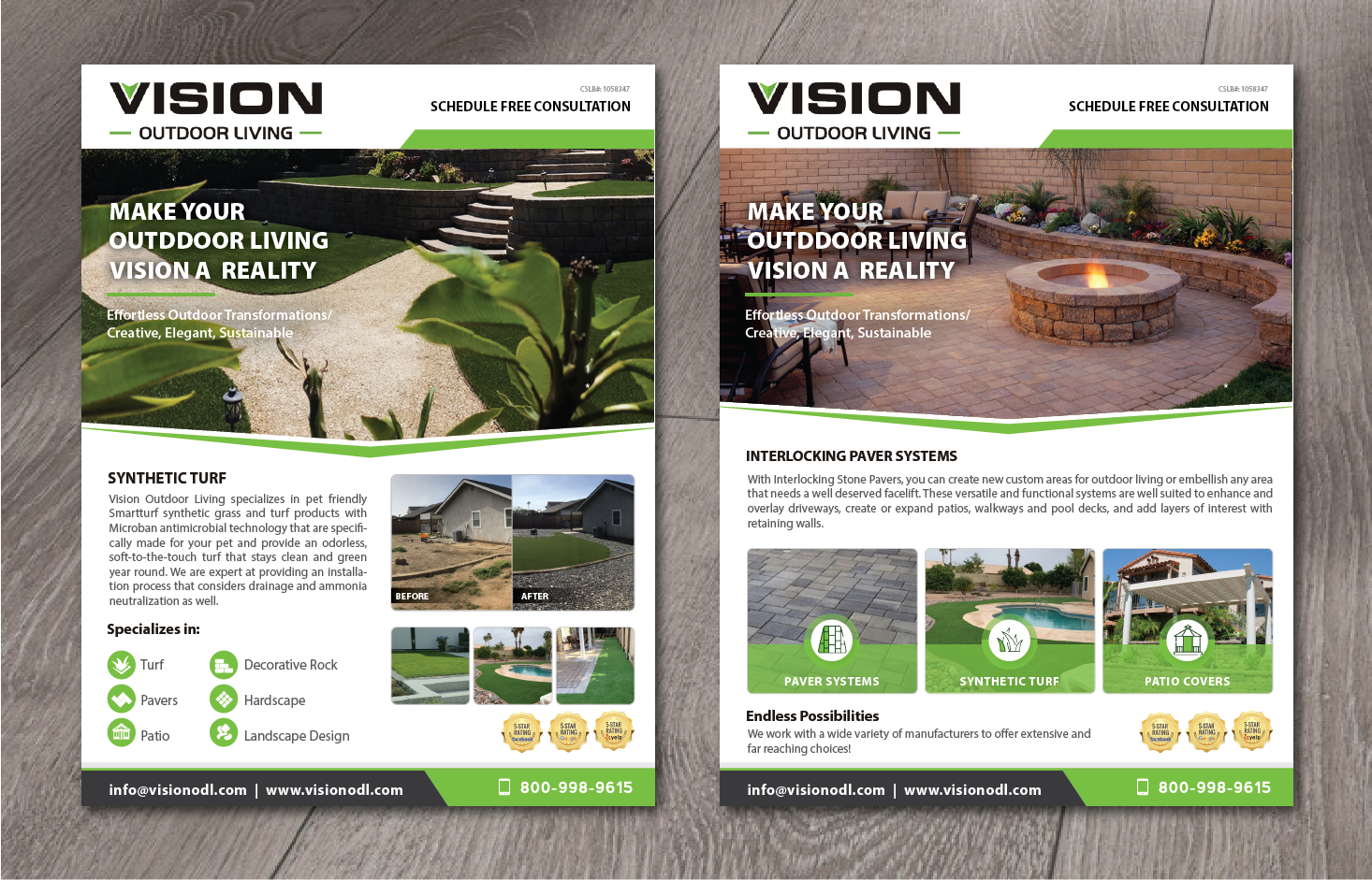 Flyer Design by alex989 for this project | Design #23717643
