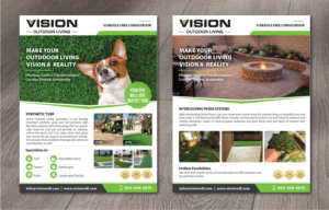 Flyer Design by alex989 for this project | Design: #23721074