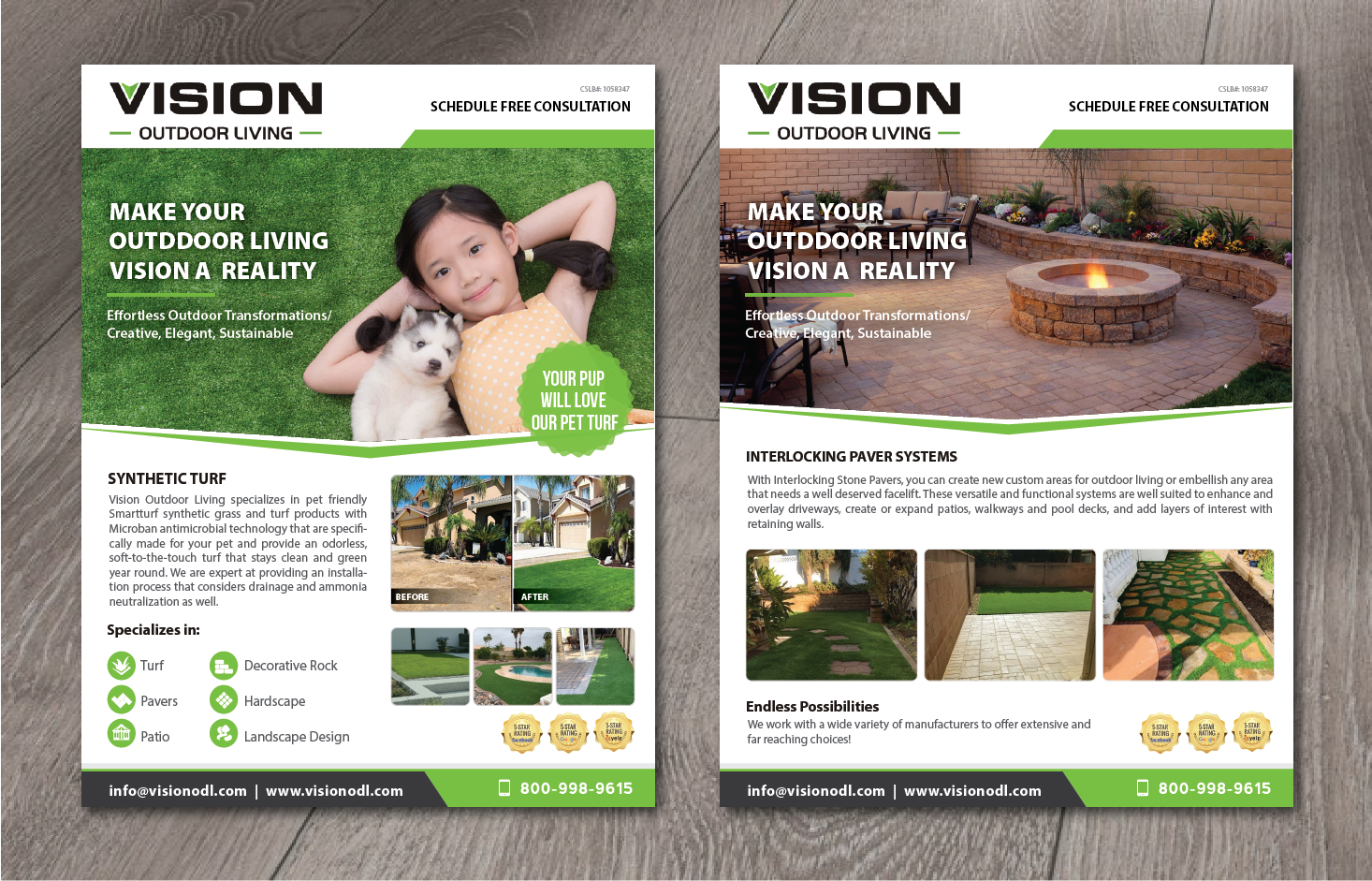 Flyer-Design von alex989 für dieses Projekt | Design #23721075