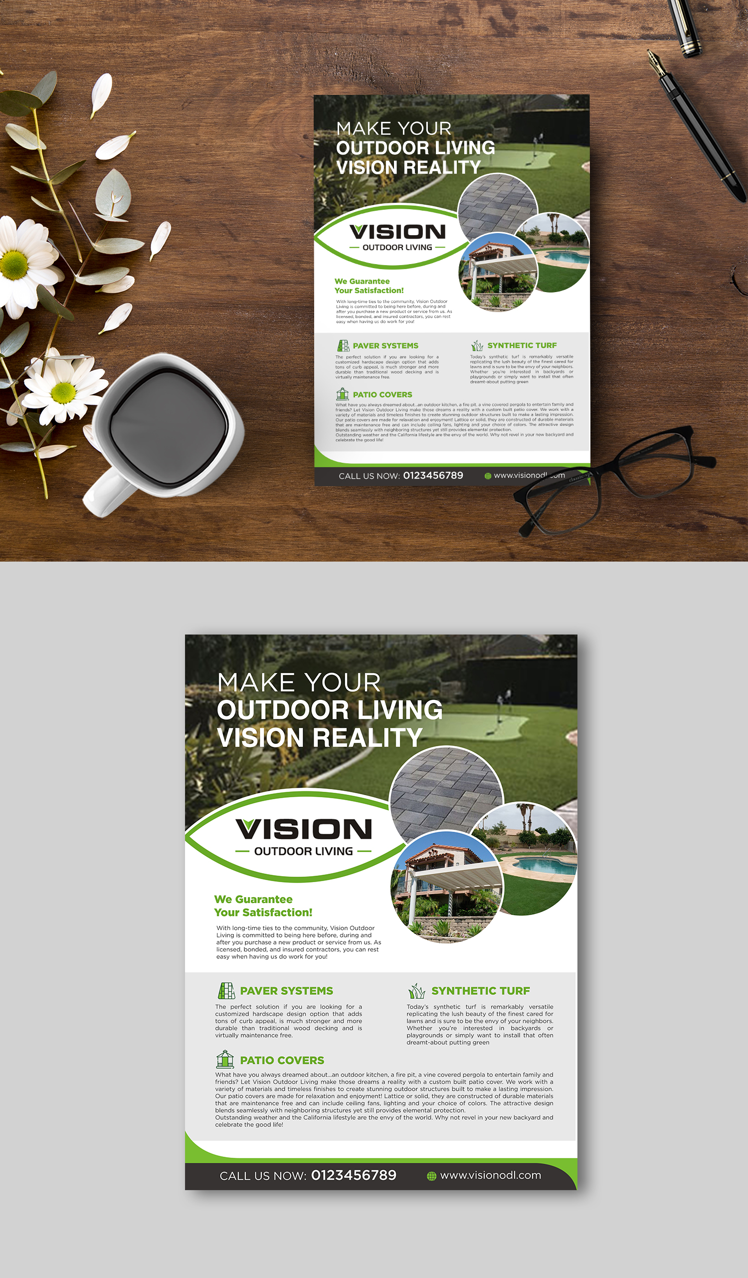 Flyer-Design von debdesign für dieses Projekt | Design #23718318