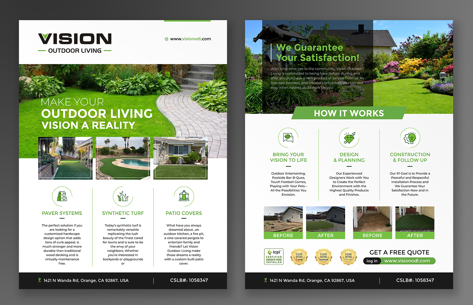 Flyer Design by ecorokerz for this project | Design #23717430