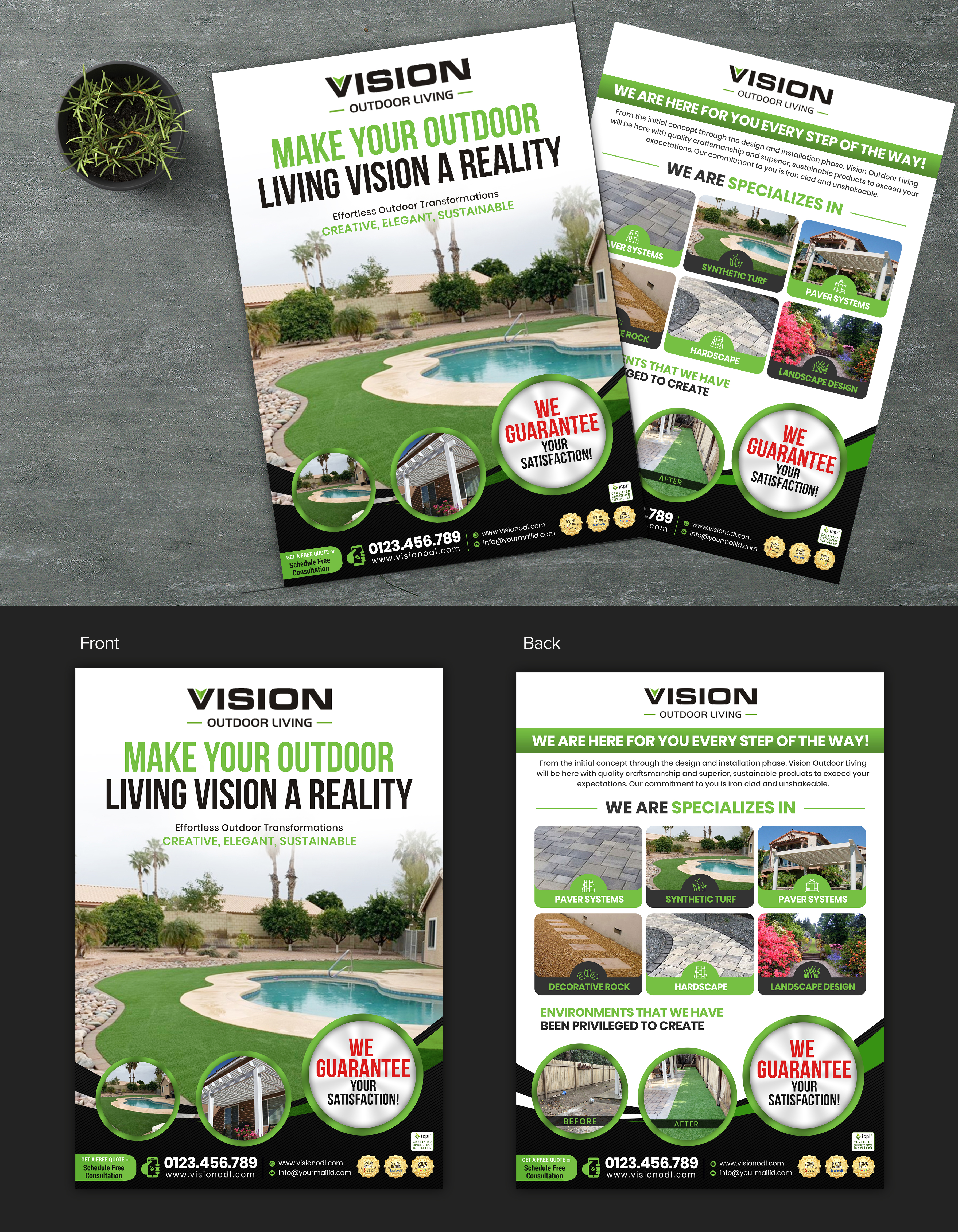 Flyer-Design von SAI DESIGNS für dieses Projekt | Design #23718367