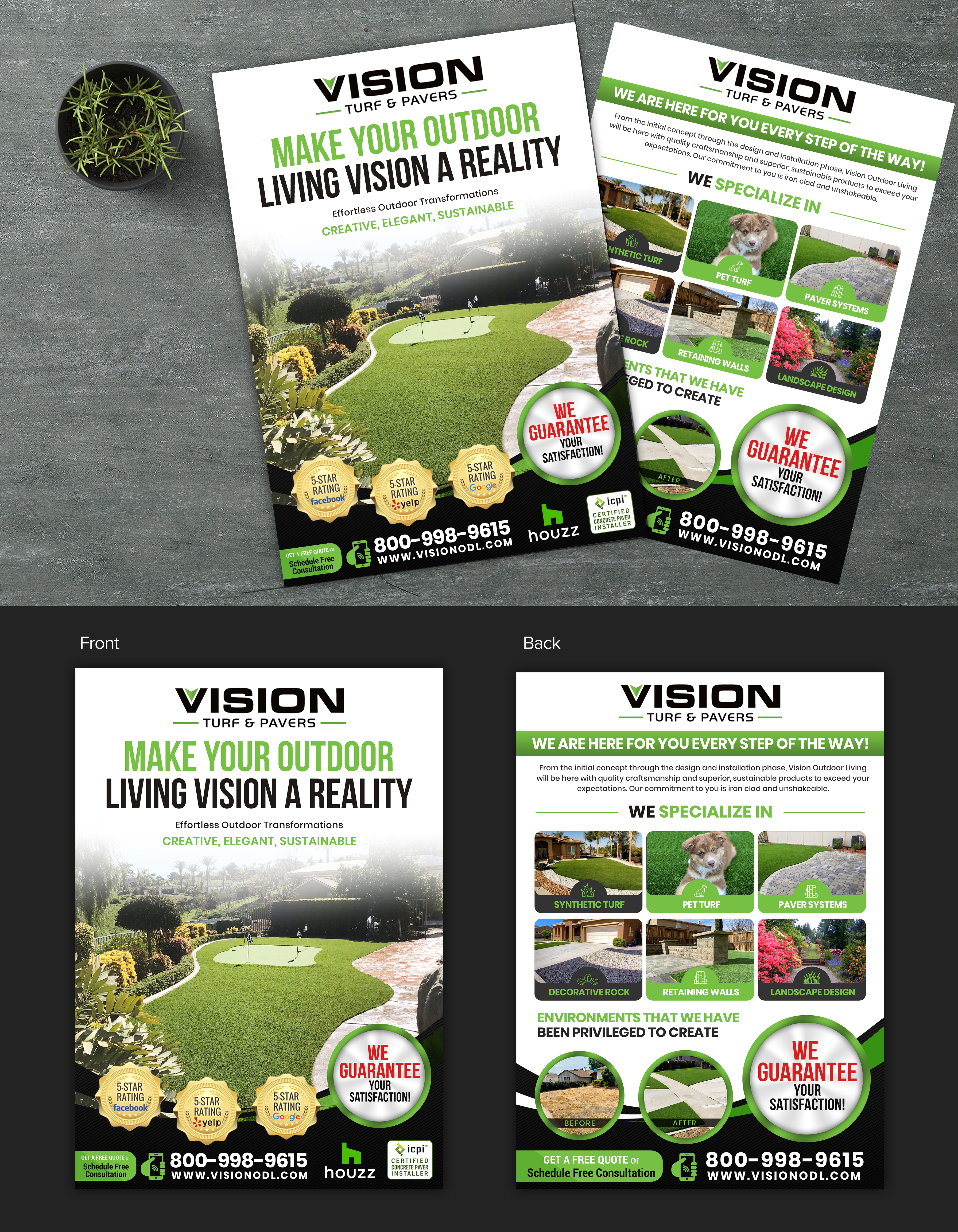 Flyer-Design von SAI DESIGNS für dieses Projekt | Design #23781278