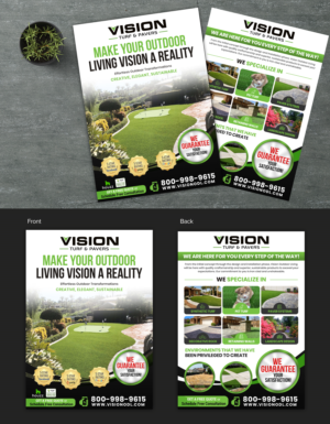Flyer Design by SAI DESIGNS for this project | Design: #23789507