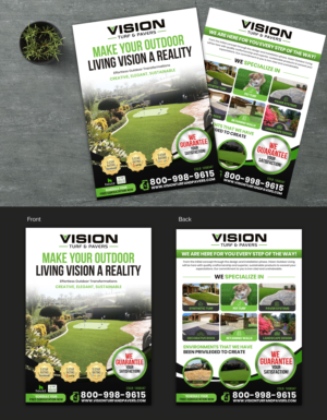 Flyer Design by SAI DESIGNS for this project | Design: #23800094