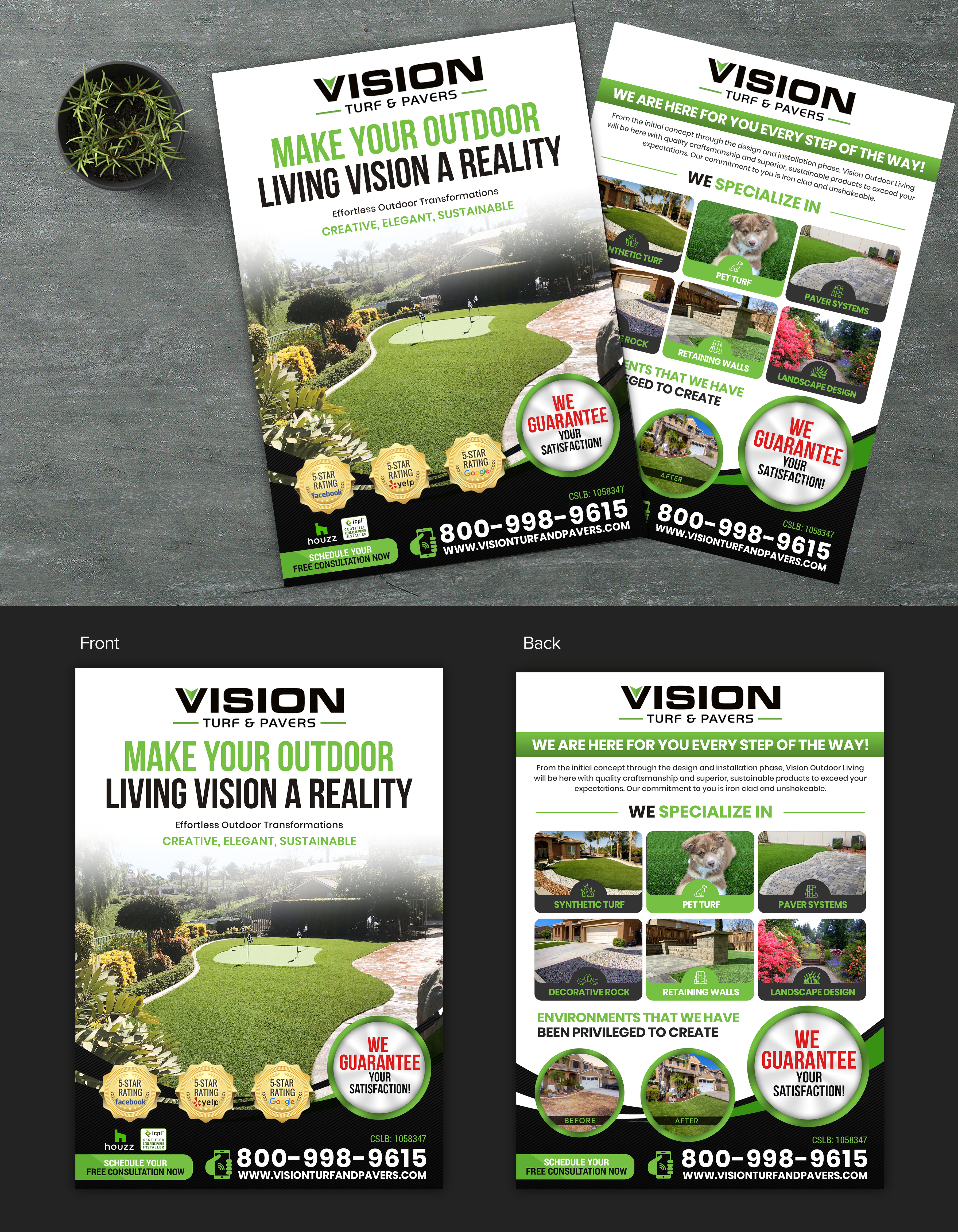 Flyer-Design von SAI DESIGNS für dieses Projekt | Design #23805724