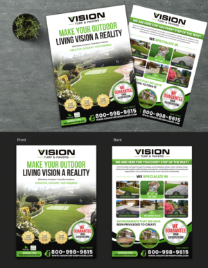 Flyer Design by SAI DESIGNS for this project | Design: #23805724