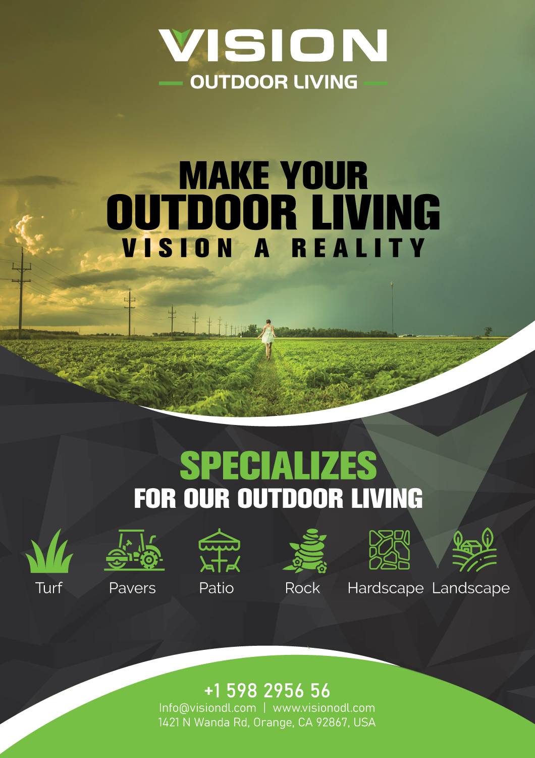 Flyer Design by Fusionex Studio for this project | Design #23719921