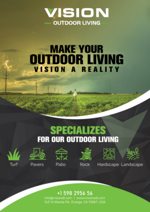 Flyer Design by Fusionex Studio