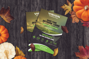 Flyer Design by Fusionex Studio for this project | Design: #23720012