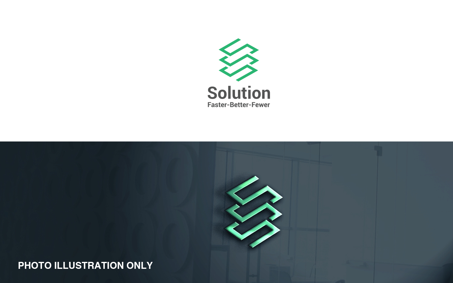 Diseño de Logo por MT para 555 Solutions LLC | Diseño #23725275
