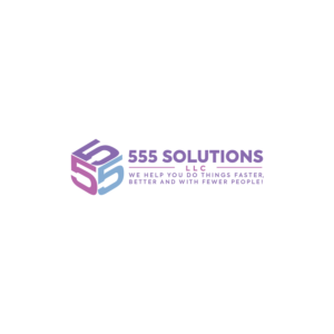 Diseño de Logo por King Cozy para 555 Solutions LLC | Diseño: #23721220