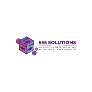 Diseño de Logo por King Cozy para 555 Solutions LLC | Diseño: #23721244