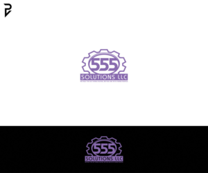 Diseño de Logo por poisonvectors para 555 Solutions LLC | Diseño: #23722638