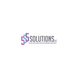 Diseño de Logo por Jeferson HP para 555 Solutions LLC | Diseño #23721094