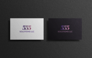 Diseño de Logo por orphee para 555 Solutions LLC | Diseño: #23717680