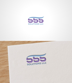 Diseño de Logo por Joenet Jayawarna para 555 Solutions LLC | Diseño #23721196