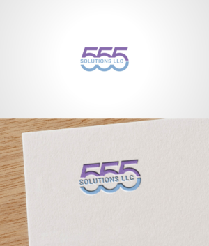 Diseño de Logo por Joenet Jayawarna para 555 Solutions LLC | Diseño: #23721207
