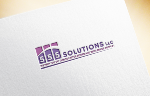 Diseño de Logo por IdentsArt para 555 Solutions LLC | Diseño: #23723788