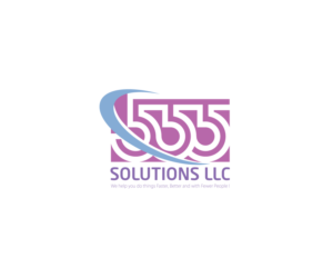 Diseño de Logo por wisest design@ para 555 Solutions LLC | Diseño: #23718774